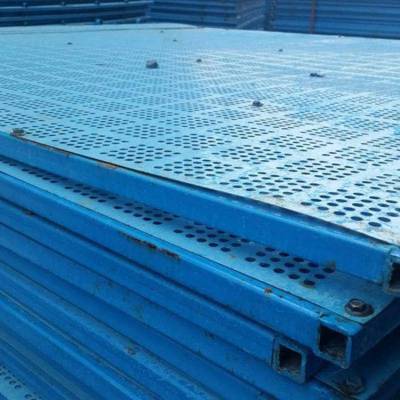 河北衡水地區(qū)0.5mm板厚鋼板沖孔網(wǎng)每平方米價格詳解